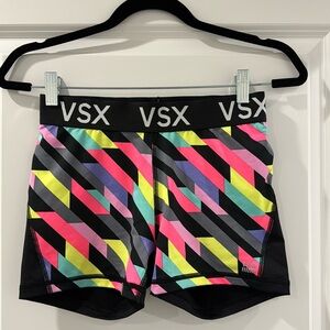 Victoria Secret spandex workout shorts
